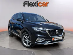 Negro Usado 2022 MG HS Luxury SUV | 17.690 € (Precio justo)