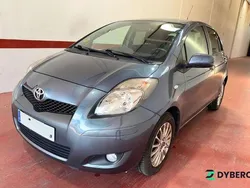 Gris Usado 2009 Toyota Yaris Utilitario | 9490 € (Caro)