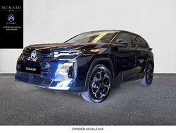 Azul Nuevo 2025 Citroën C5 Aircross SUV | 34.196 € (Caro)