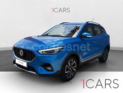 Azul Usado 2024 MG ZS Luxury Berlina | 17.990 € (Precio justo)