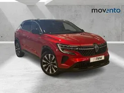 Rojo Usado 2025 Renault Austral Techno SUV | 33.500 € (Caro)