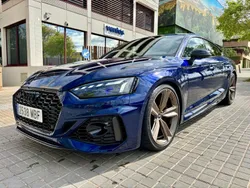 Azul Usado 2023 Audi RS5 Competition Coupe | 79.900 €