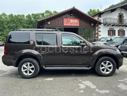 Granate Usado 2011 Nissan Pathfinder SE SUV | 17.499 € (Caro)