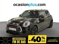Negro Usado 2017 Mini John Cooper Works Utilitario | 21.750 € (Super precio)