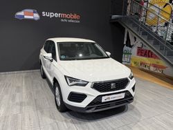 Blanco Usado 2022 Seat Ateca Reference SUV | 19.400 € (Buen precio)