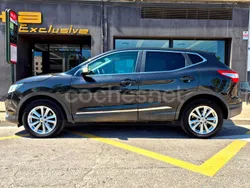 Negro Usado 2015 Nissan Qashqai N-Connecta SUV | 9999 € (Buen precio)