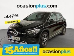 Negro Usado 2023 Mercedes GLA200 SUV | 35.000 € (Precio justo)