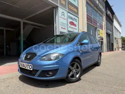 Azul Usado 2014 Seat Altea XL I-Tech Monovolumen | 6990 € (Precio justo)