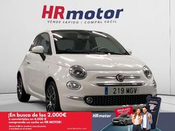 Blanco Usado 2023 Fiat 500 Dolcevita Utilitario | 12.990 € (Un poco caro)