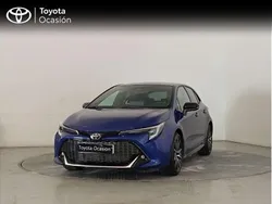 Azul Usado 2024 Toyota Corolla Sport Utilitario | 28.880 € (Caro)