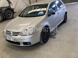 Gris / plata Usado 2004 VW Golf IV Highline Berlina | 3000 € (Buen precio)
