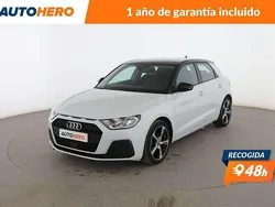 Blanco Usado 2020 Audi A1 Utilitario | 16.570 € (Precio justo)
