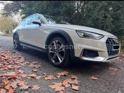Blanco Usado 2022 Audi A4 Allroad Familiar | 46.950 €