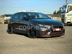 Gris / plata Usado 2019 Hyundai i30 N Performance Berlina | 20.990 € (Super precio)