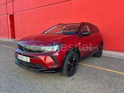 Rojo Usado 2022 Opel Grandland X SUV | 21.990 € (Super precio)