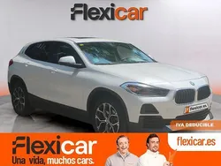 Blanco Usado 2020 BMW X2 SUV | 24.990 € (Precio justo)