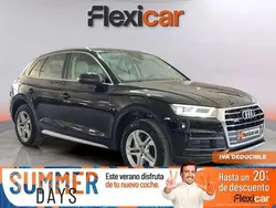 Negro Usado 2019 Audi Q5 Design SUV | 25.990 € (Buen precio)