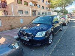 Azul Usado 2005 Toyota Avensis Sol Berlina | 4000 € (Precio justo)