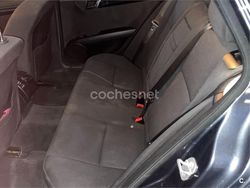 Gris / plata Usado 2010 Mercedes C180 Avantgarde Familiar | 9500 € (Buen precio)