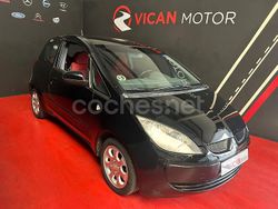 Negro Usado 2005 Mitsubishi Colt Invite Berlina | 5800 € (Precio justo)