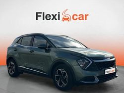 Verde Usado 2022 Kia Sportage SUV | 17.990 € (Precio justo)