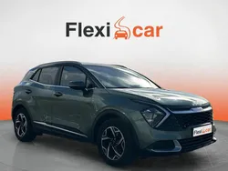 Verde Usado 2022 Kia Sportage SUV | 18.490 € (Precio justo)