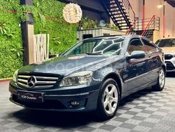 Gris / plata Usado 2009 Mercedes CLC200 Utilitario | 9990 €