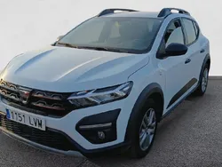 Usado 2021 Dacia Sandero Essentiel Utilitario | 13.600 € (Precio justo)