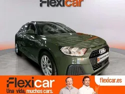 Verde Usado 2024 Audi A1 Sportback Advanced Utilitario | 23.790 € (Precio justo)