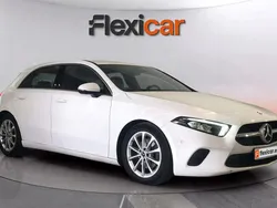Blanco Usado 2019 Mercedes A200 Berlina | 23.990 € (Precio justo)