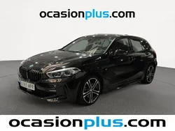 Negro Usado 2024 BMW 118 Utilitario | 25.628 € (Precio justo)