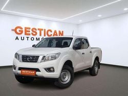 Blanco Usado 2021 Nissan Navara Visia Recogida | 25.990 € (Precio justo)