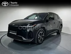 Eléctrico Usado 2025 Toyota bZ4X Style SUV | 39.900 €