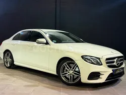 Blanco Usado 2018 Mercedes E350 Berlina | 29.990 € (Super precio)