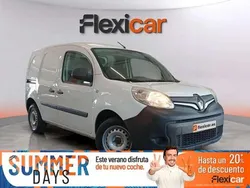 Blanco Usado 2019 Renault Kangoo Monovolumen | 8890 € (Precio justo)