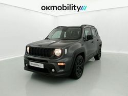 Gris grafito metálico Usado 2022 Jeep Renegade Night Eagle SUV | 17.000 € (Precio justo)