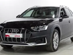 Negro Usado 2022 Audi A4 Allroad Familiar | 44.400 € (Un poco caro)