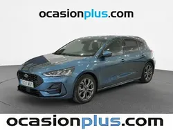 Azul Usado 2023 Ford Focus ST-Line Utilitario | 15.819 € (Precio justo)