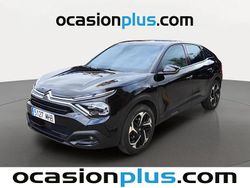 Negro Usado 2023 Citroën C4 Feel Berlina | 12.910 € (Buen precio)