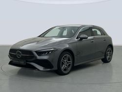 Gris Usado 2024 Mercedes A160 Berlina | 34.900 € (Precio justo)