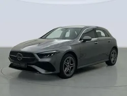 Gris Usado 2024 Mercedes A160 Berlina | 38.900 €
