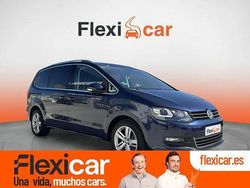 Gris Usado 2017 VW Sharan Edition Monovolumen | 22.390 € (Precio justo)