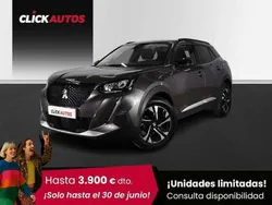 Gris Usado 2022 Peugeot 2008 Allure SUV | 16.150 € (Precio justo)