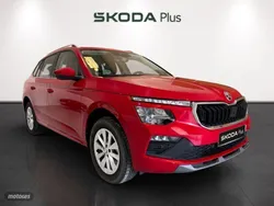 Rojo Usado 2024 Skoda Kamiq Selection SUV | 22.990 € (Precio justo)