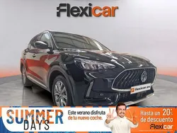 Negro Usado 2024 MG HS Comfort SUV | 22.480 € (Precio justo)