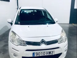 Blanco Usado 2014 Citroën C3 PureTech Utilitario | 5950 € (Precio justo)