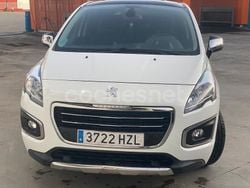 Blanco Usado 2015 Peugeot 3008 Access Berlina | 9900 € (Precio justo)