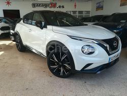 Blanco Usado 2024 Nissan Juke SUV | 20.900 € (Precio justo)