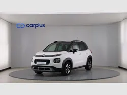 Blanco natural Usado 2019 Citroën C3 Aircross PureTech SUV | 14.790 € (Caro)