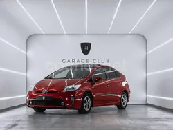 Granate Usado 2012 Toyota Prius Advance Utilitario | 12.999 € (Precio justo)